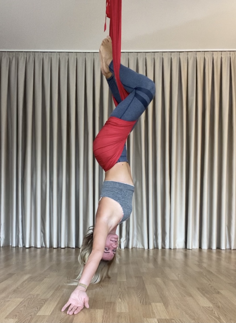 Aerial Yoga